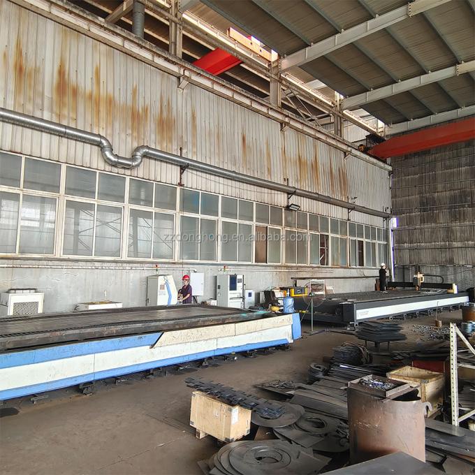 Zhengzhou Donghong Mechanical Equipment Co., Ltd. 공장 투어