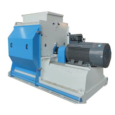 품질  2024 High Capacity Wood Chips Wood Sawdust Machine Hammer Mill Crusher for Wood Processing 공장