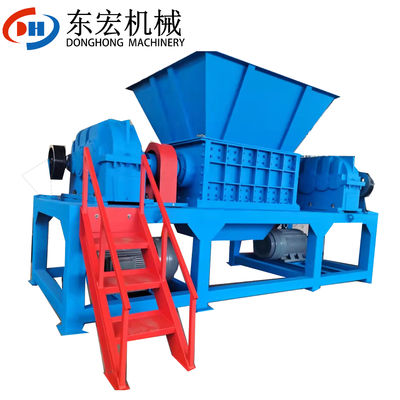 품질  Aluminum Material Processed Municipal Solid Waste Industrial Shredder/Crusher For RDF 공장