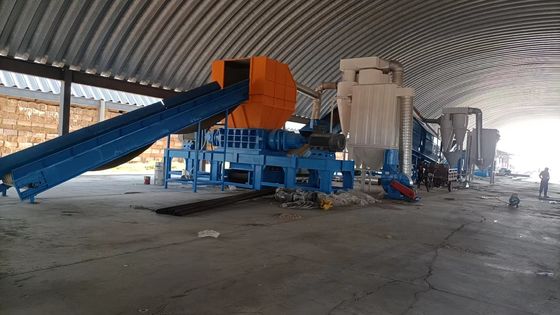 2020 제품 폐기물 및 산업용 다기능 중량 분쇄 기계