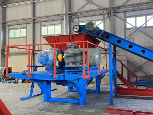 옥수수 밀 빨대 짚 피드 가공을 위한 스테인레스 스틸 다기능 짚 절단기