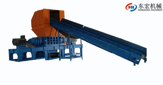 2020 휴대 전화 하드 드라이브 두 샤프트 쉐리더를 쉐리딩하기 위해 HDD SSD 파괴기 2 년