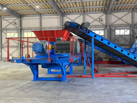 2020 휴대 전화 하드 드라이브 두 샤프트 쉐리더를 쉐리딩하기 위해 HDD SSD 파괴기 2 년