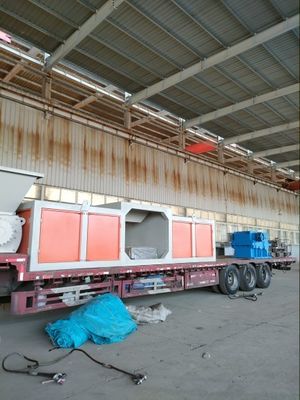 8000 다기능 분쇄기 플라스틱 목재 뼈 가전 폐기물 및 폐기물 철분 분쇄기