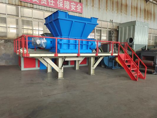 알루미늄 소재 가전 폐기물 코코넛 껍질 및 빨대를 위한 처리된 쉐리더