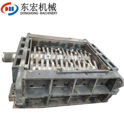 90KW 목재/금속/고무/플라스틱/카드보드 셰리더 기계