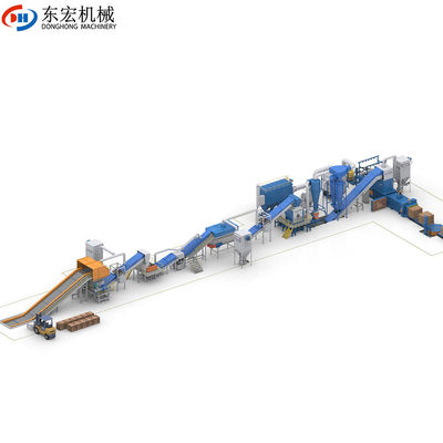 135KW 모터 목재 분쇄기 목재 망치 밀림 먼지 수집기와 함께 목재 찌개 분쇄기