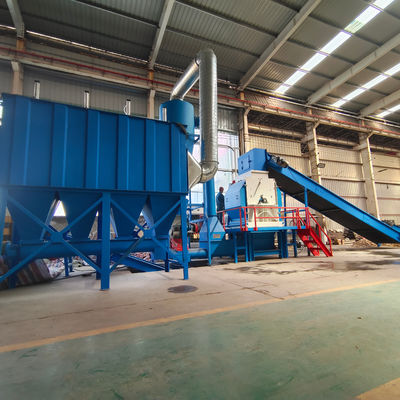 최대 용량 5 톤/시간 쌀 껍질 가루 가루를 깎는