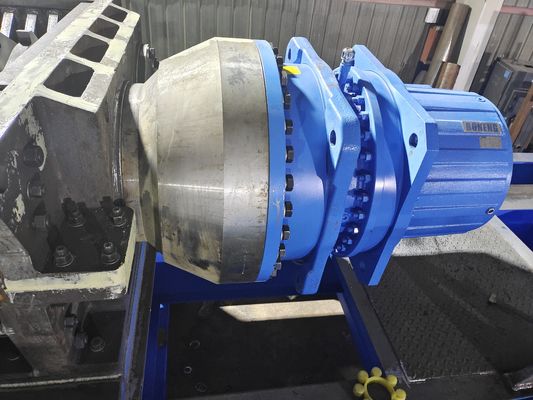 RDF 연료 막대기 준비에 대한 가죽 연료 분쇄기