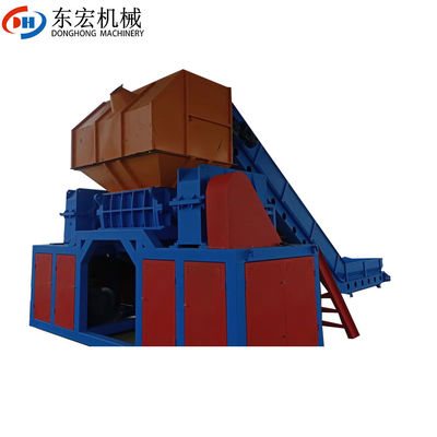 110kW 전력 8000KG 무게 알루미늄 프로파일 쉐리딩을 위한 이중 샤프 크레셔