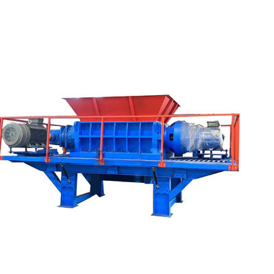 다기능 RDF 연료 분쇄기 대체 연료 생산에 대한 궁극적 인 해결책