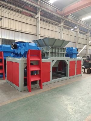 다기능 RDF 연료 분쇄기 대체 연료 생산에 대한 궁극적 인 해결책