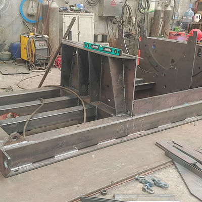 사우드스트 파워 밀더 로그 칩 제작 기계 부품 스크린과 망치