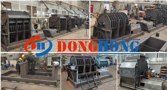 제조업체로부터 가전 폐기물용 큰 빨대 쉐리더의 직접 공급