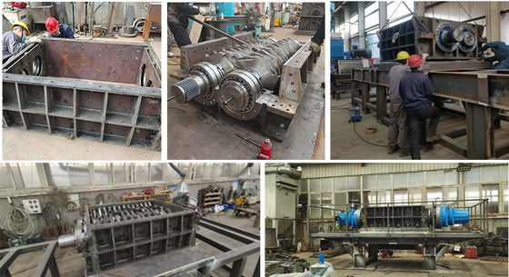 제조업체로부터 가전 폐기물용 큰 빨대 쉐리더의 직접 공급