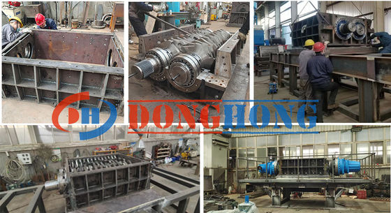 제조업체로부터 가전 폐기물용 큰 빨대 쉐리더의 직접 공급