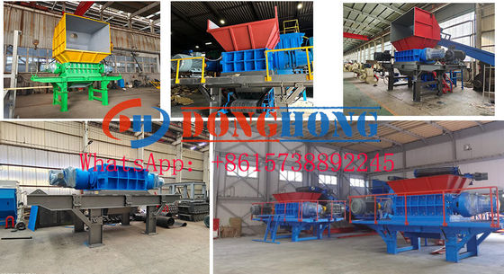 제조업체로부터 가전 폐기물용 큰 빨대 쉐리더의 직접 공급