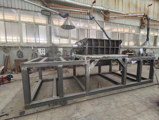 제조업체로부터 직접 공급 110kW의 큰 빨대 가전 폐기물 분쇄기