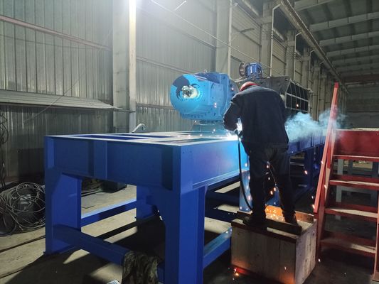 110kW 다기능 가정용 쓰레기 분쇄기