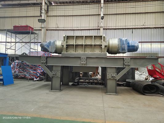 110kW 다기능 가정용 쓰레기 분쇄기