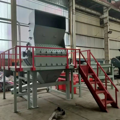 300kg/h 폐기물 목재 밀러 펄버라이저 머신
