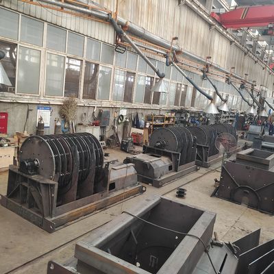 폭형 목재 칩 분쇄를 위한 해머 타입 물 방울 분쇄기 비디오 기술 지원