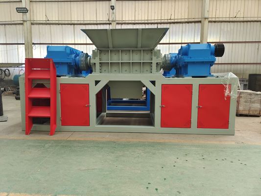 목재 팔렛 및 폐기물 의류 가공용 다재다능 분쇄기