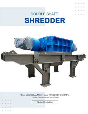 25 HP 모터 중량 목재 분쇄기와 톱 먼지 생산 기계